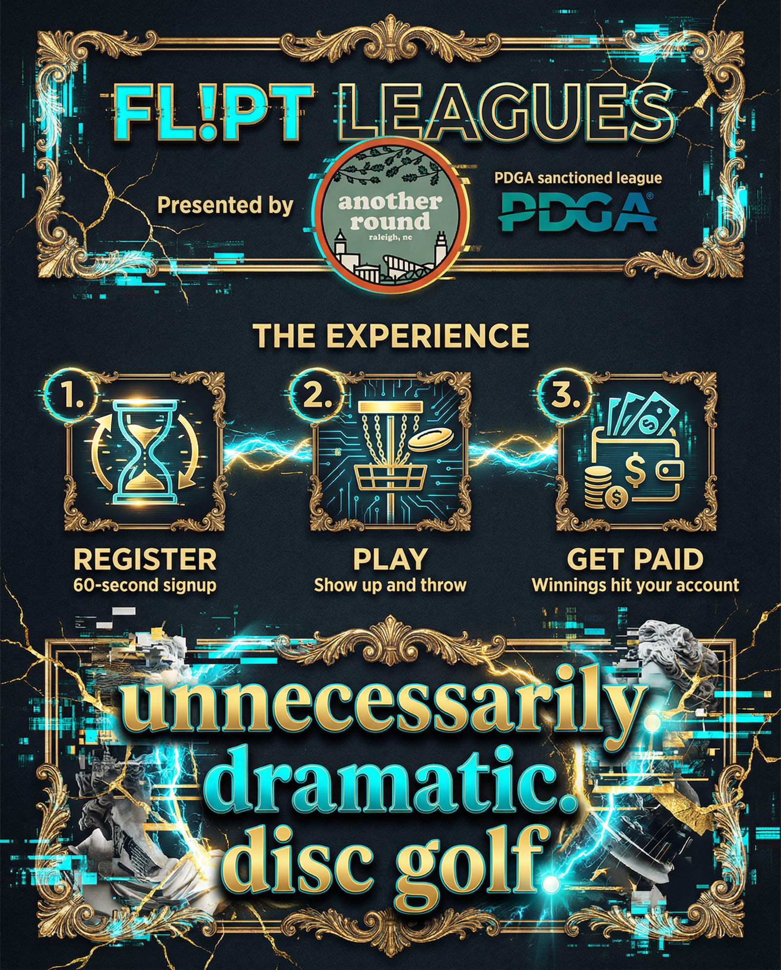 What is FL!PT Leagues?