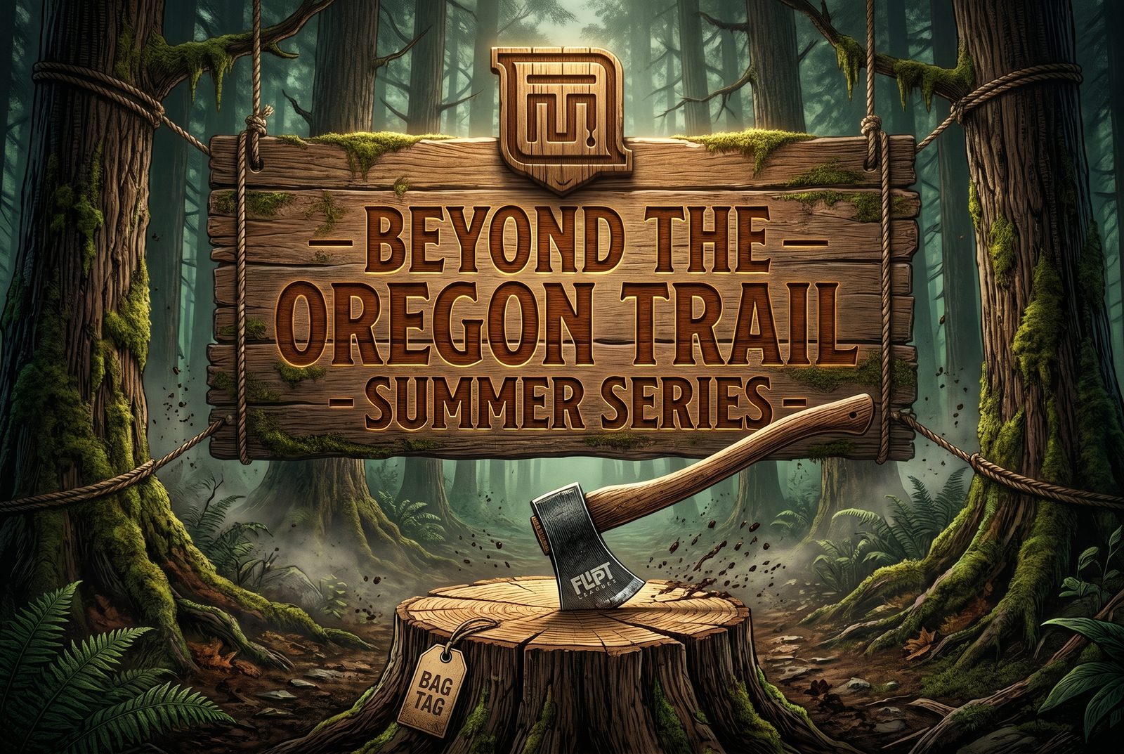 Beyond the Oregon Trail - Summer Series