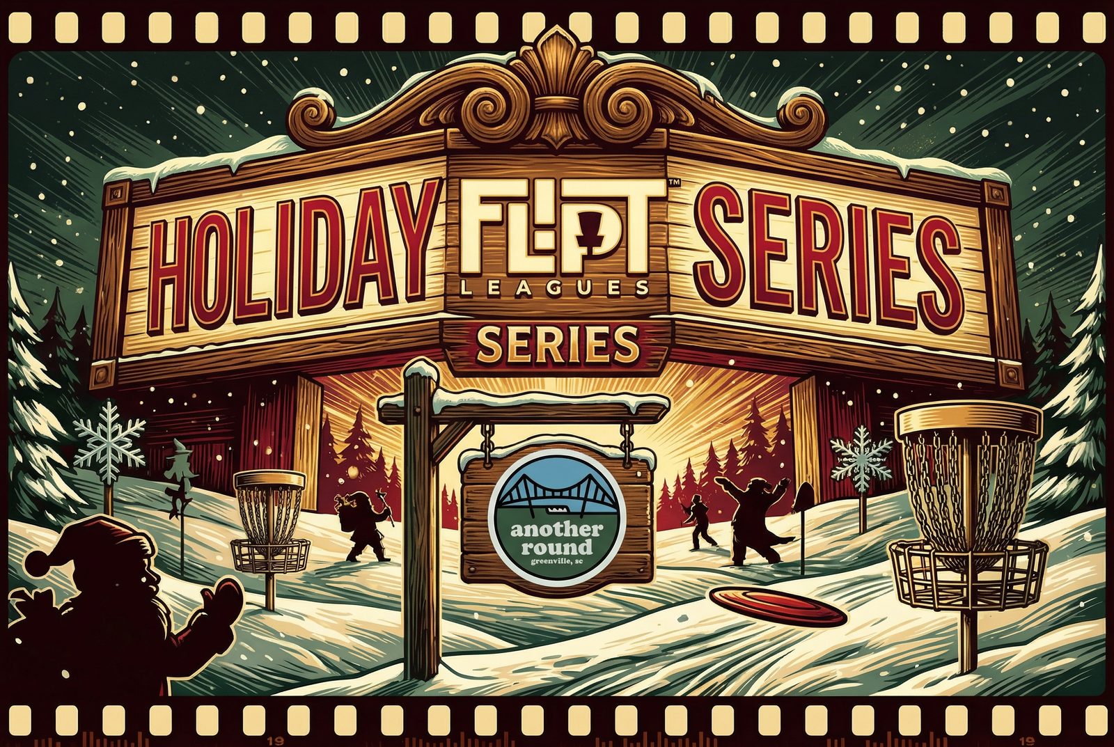 Holiday Hyzers