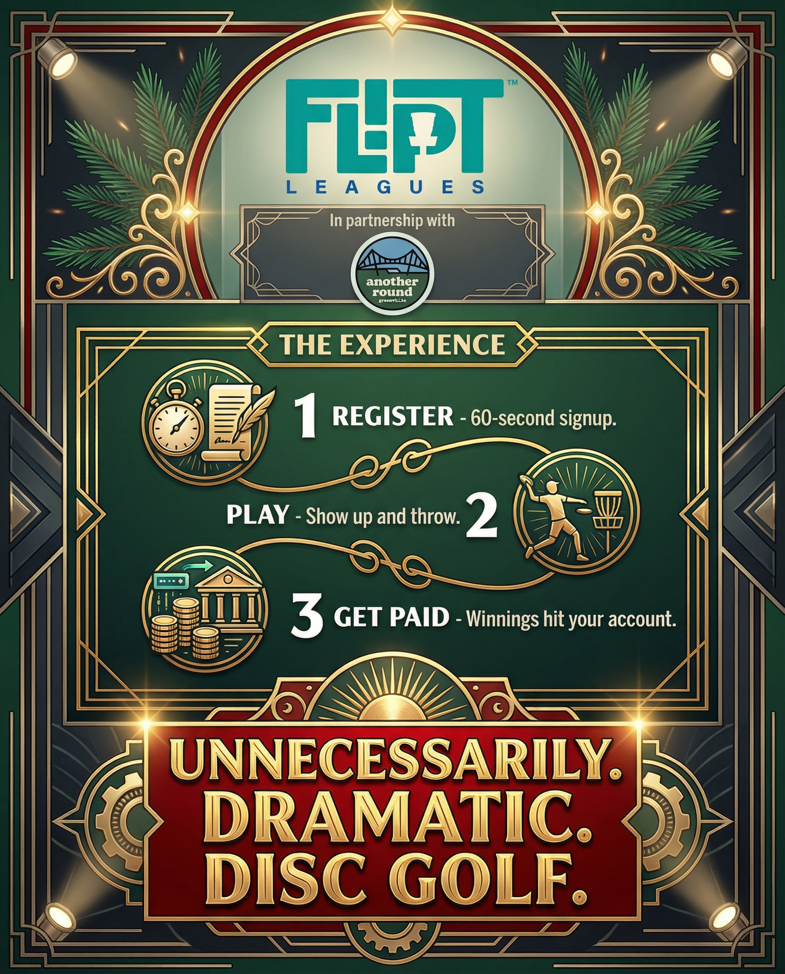 What is FL!PT Leagues?