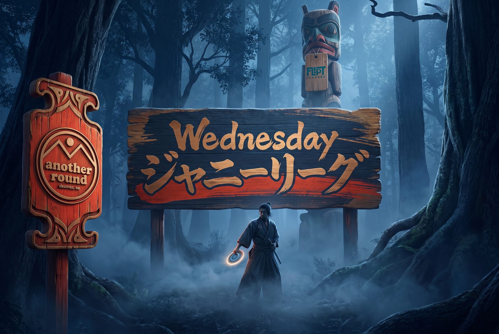 Wednesday Johnny League
