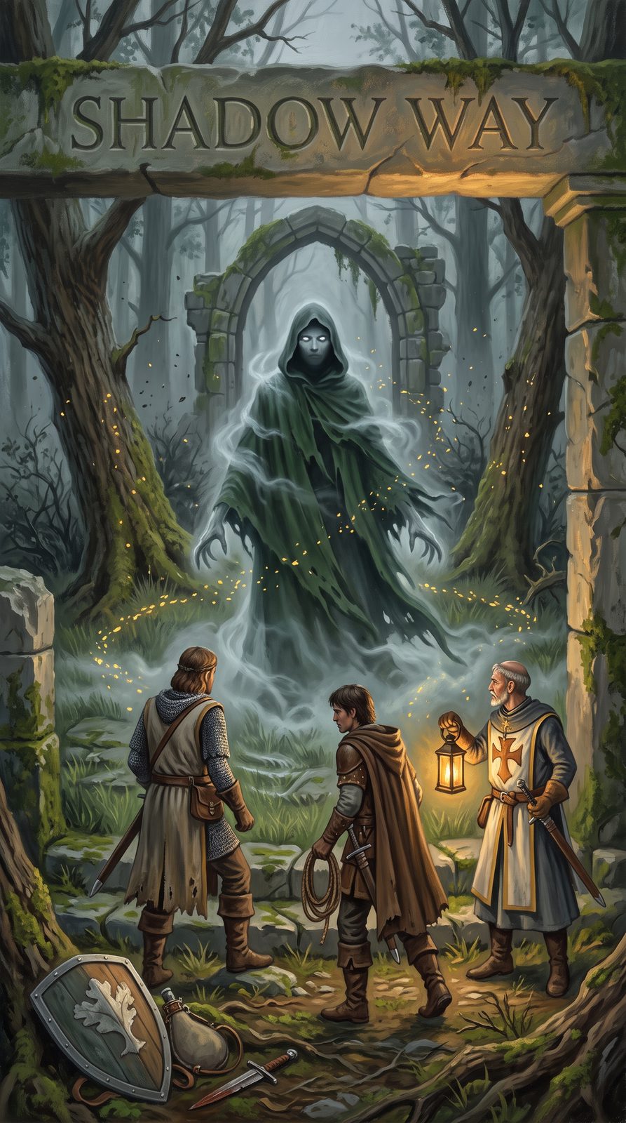 Shadow Way artwork