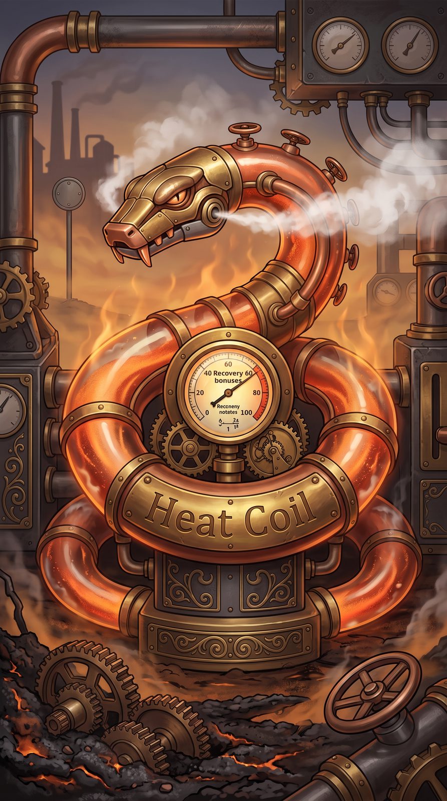 Heat Coil