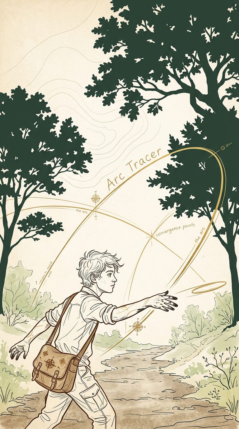 Arc Tracer artwork