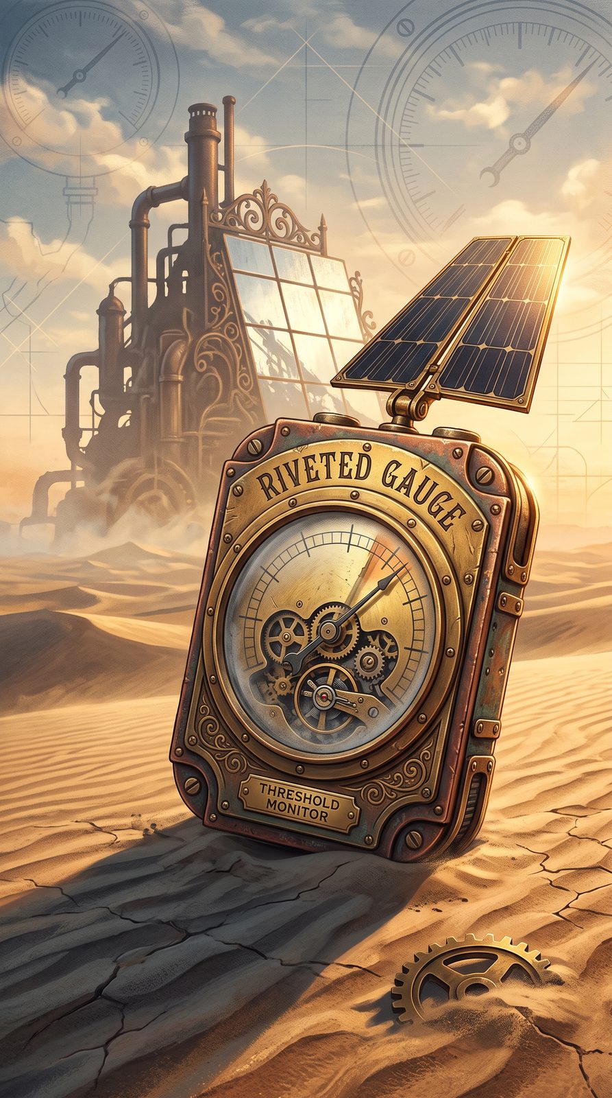 Riveted Gauge