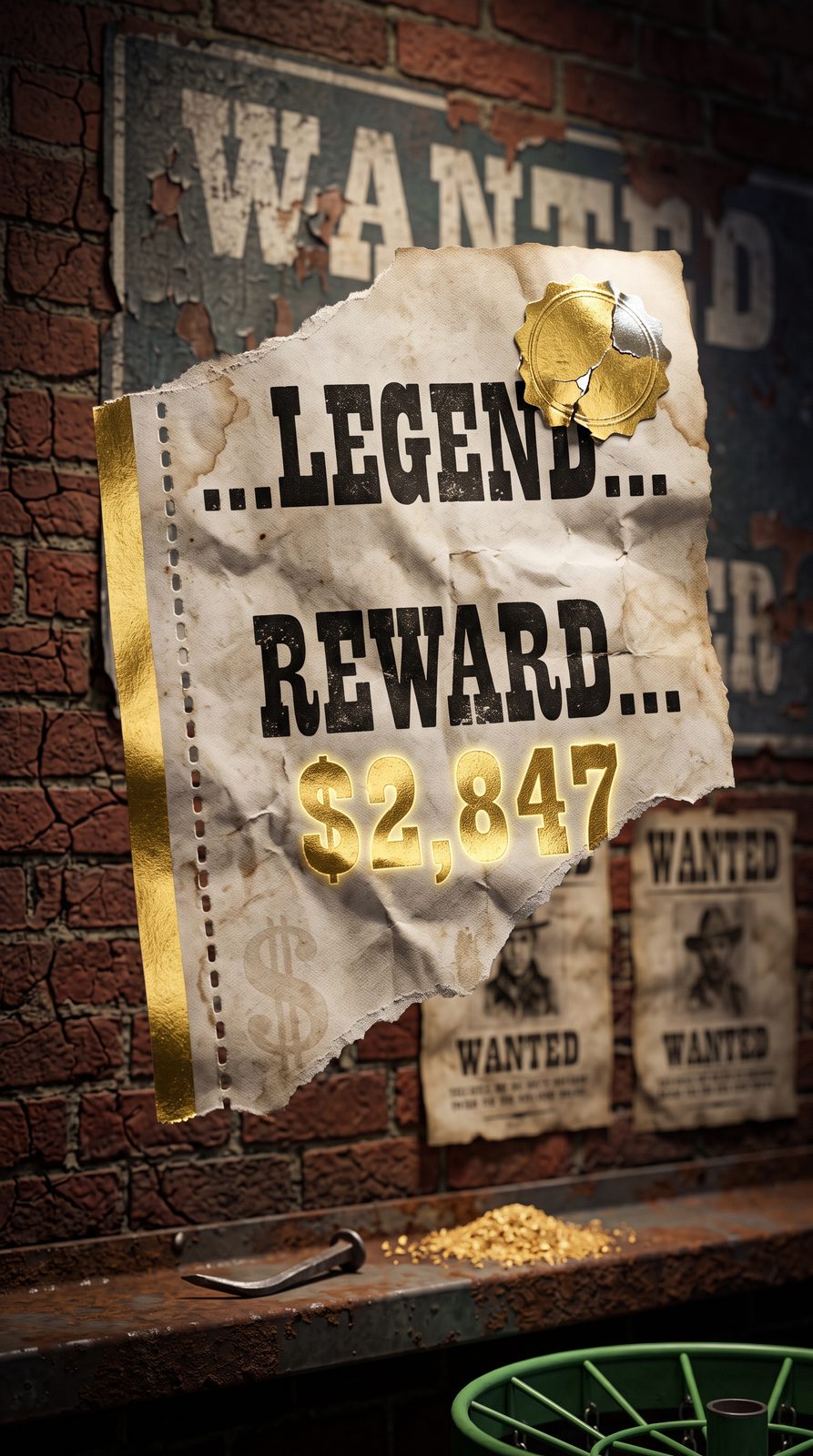 Torn Bounty artwork