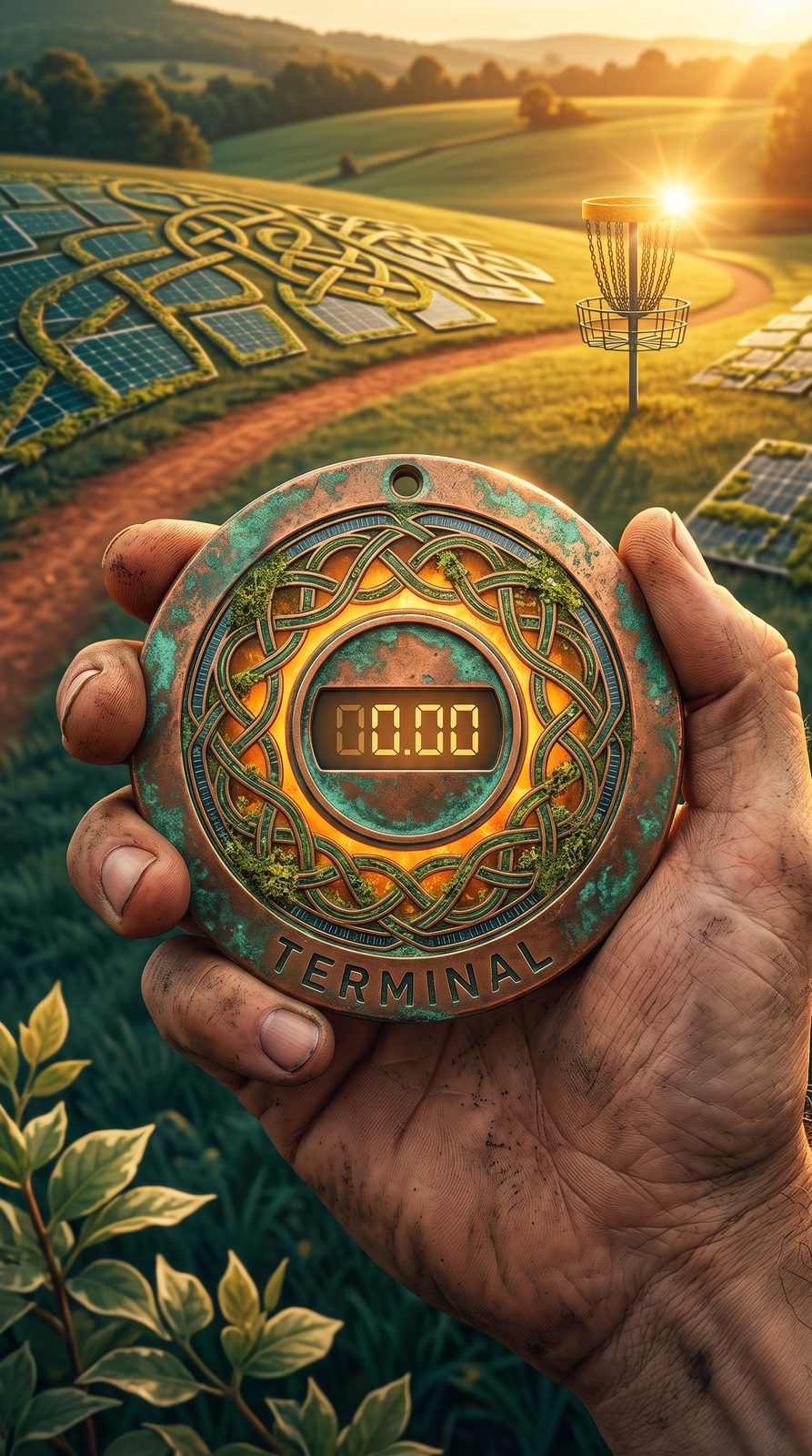 Ember Terminal artwork