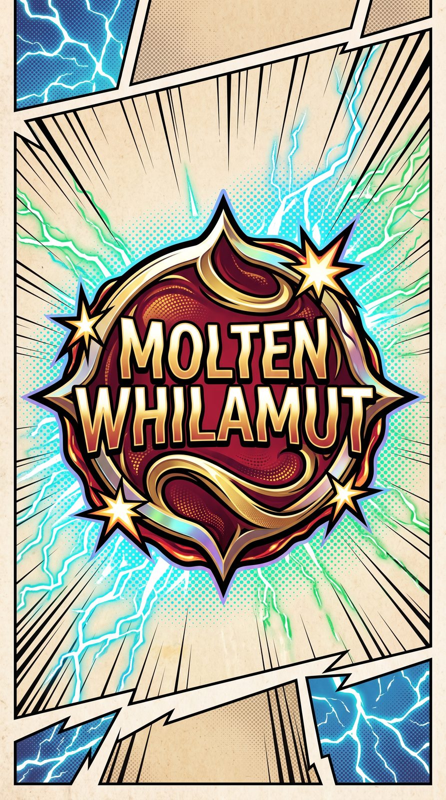 Molten Whilamut artwork