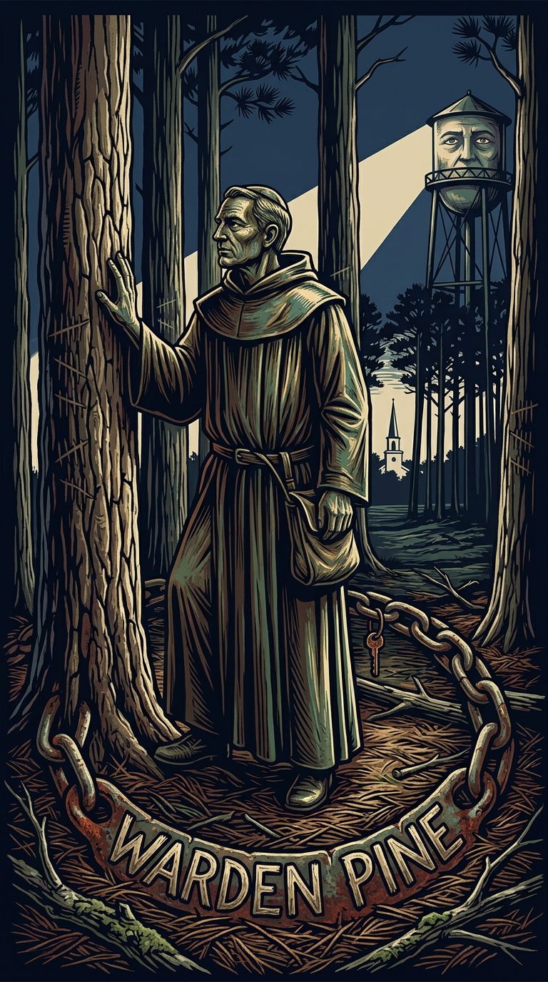 Warden Pine artwork