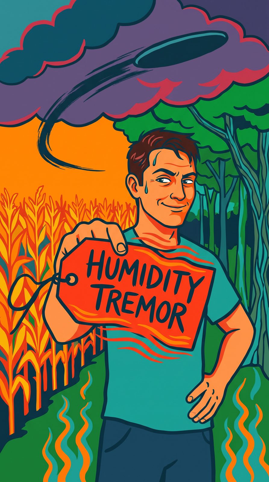 Humidity TremorA artwork
