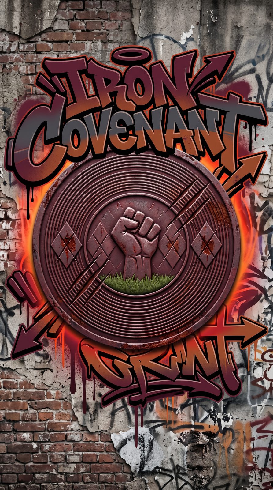 Iron Covenant artwork