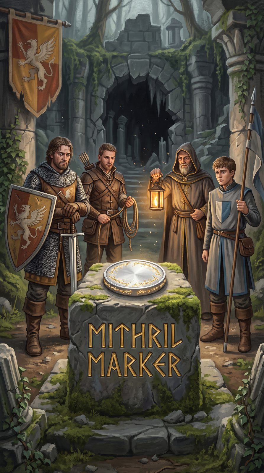 Mithril Marker artwork