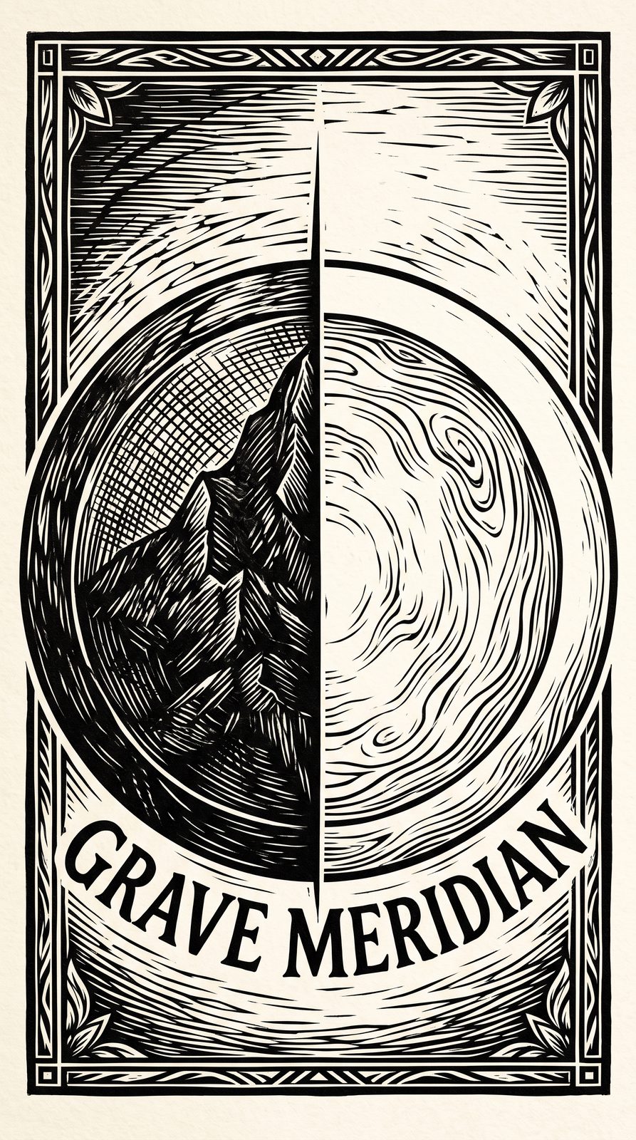 Grave Meridian artwork