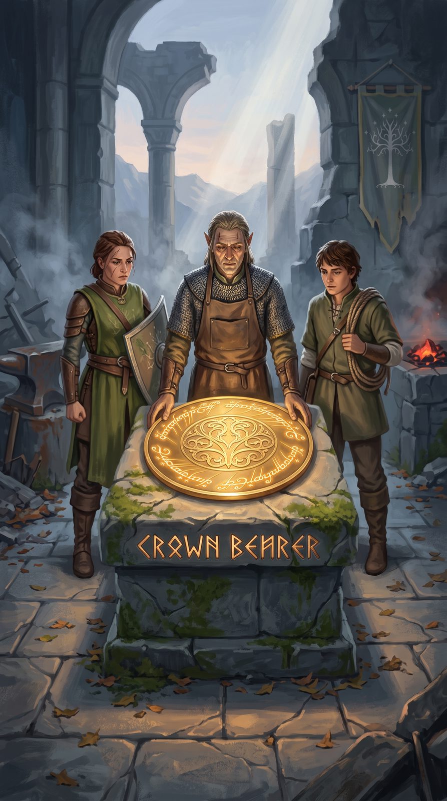 Crown Bearer