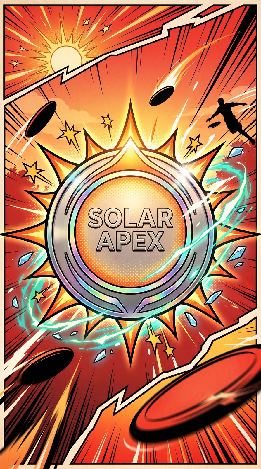 Solar ApexA artwork