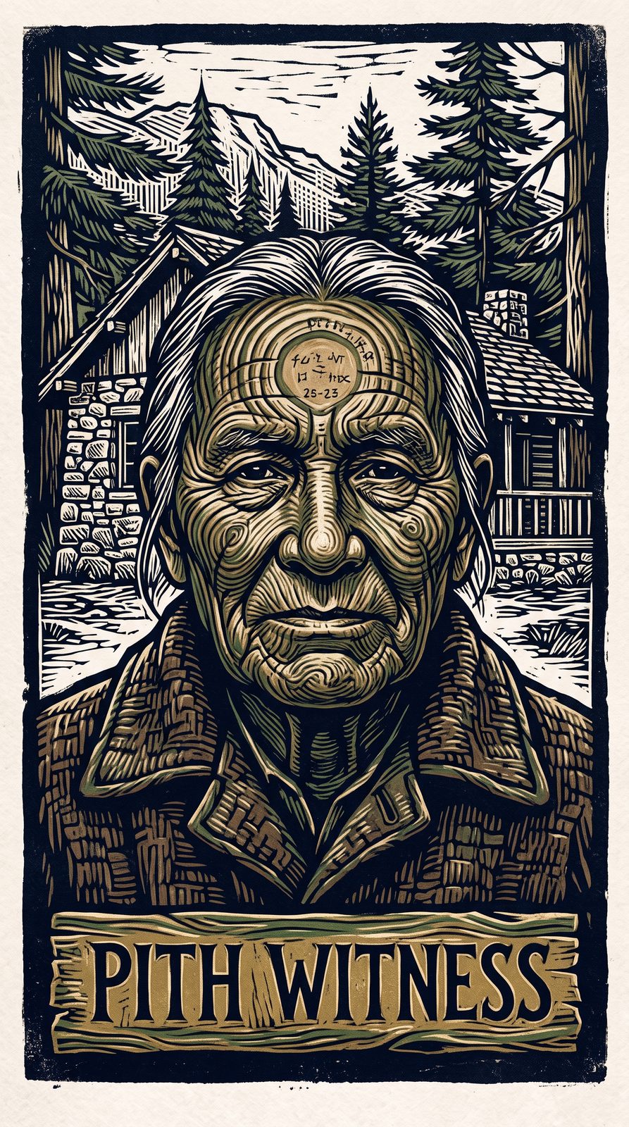 Pith Witness artwork