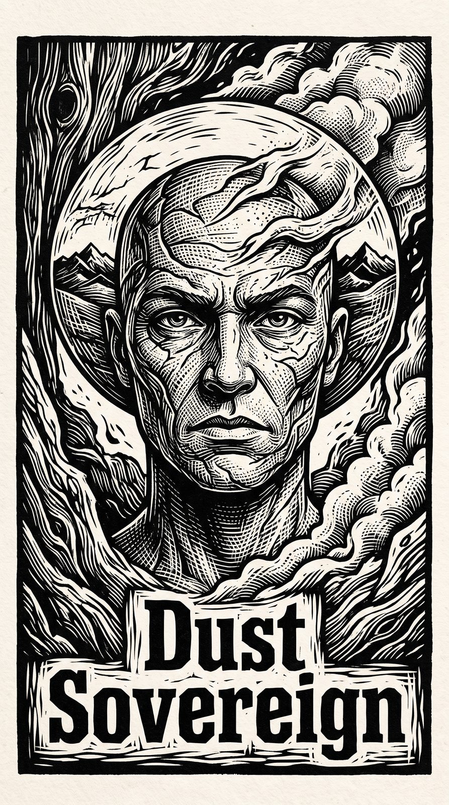 Dust Sovereign artwork