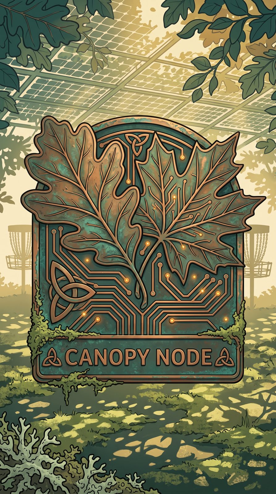 Canopy NodeA artwork