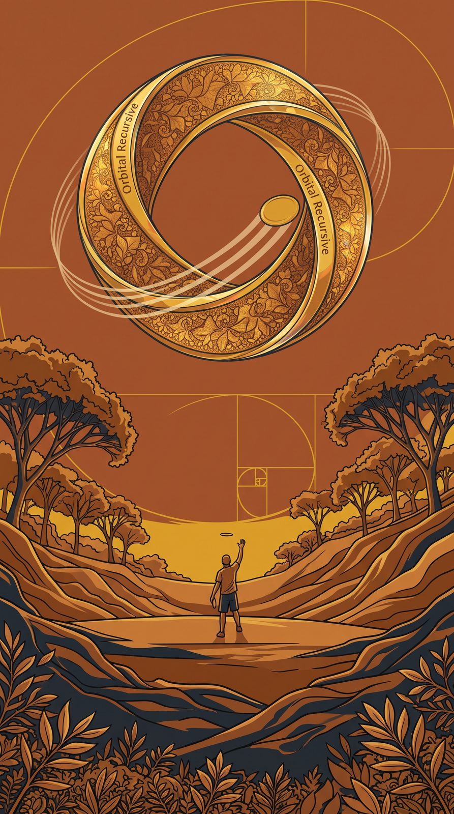 Orbital RecursiveA artwork