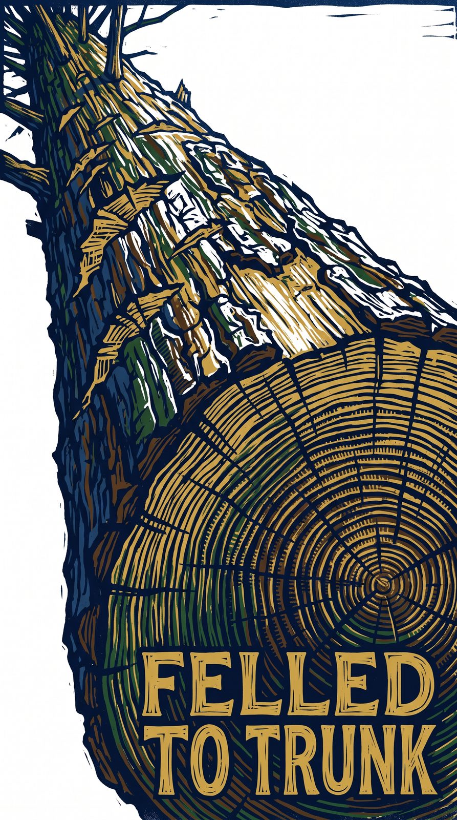 Felled Trunk artwork