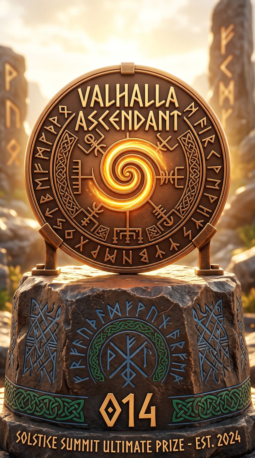 Valhalla Ascendant artwork