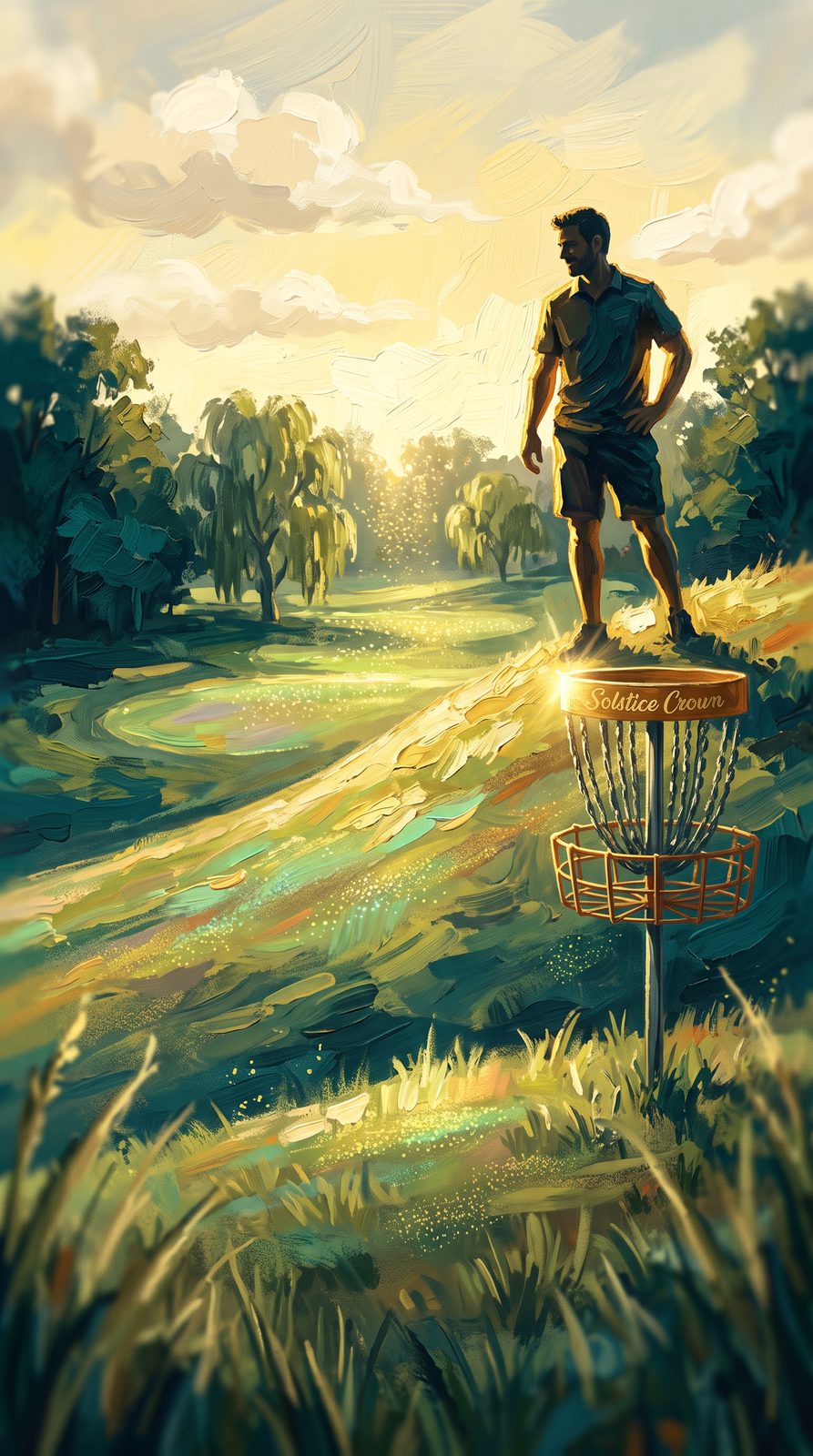 Solstice CrownA artwork