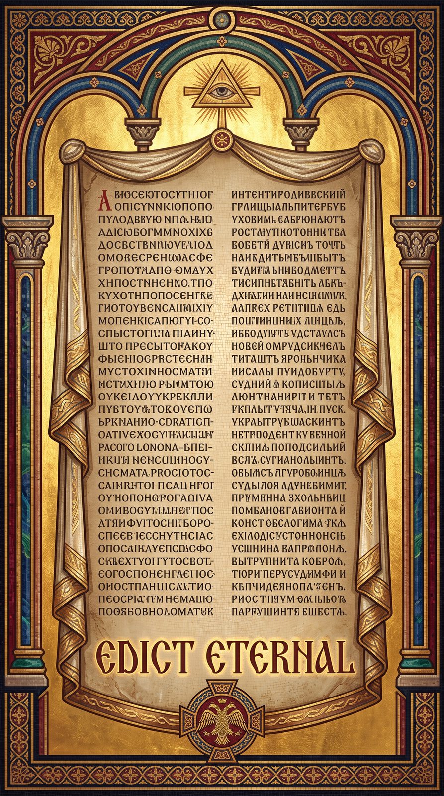 Edict Eternal artwork