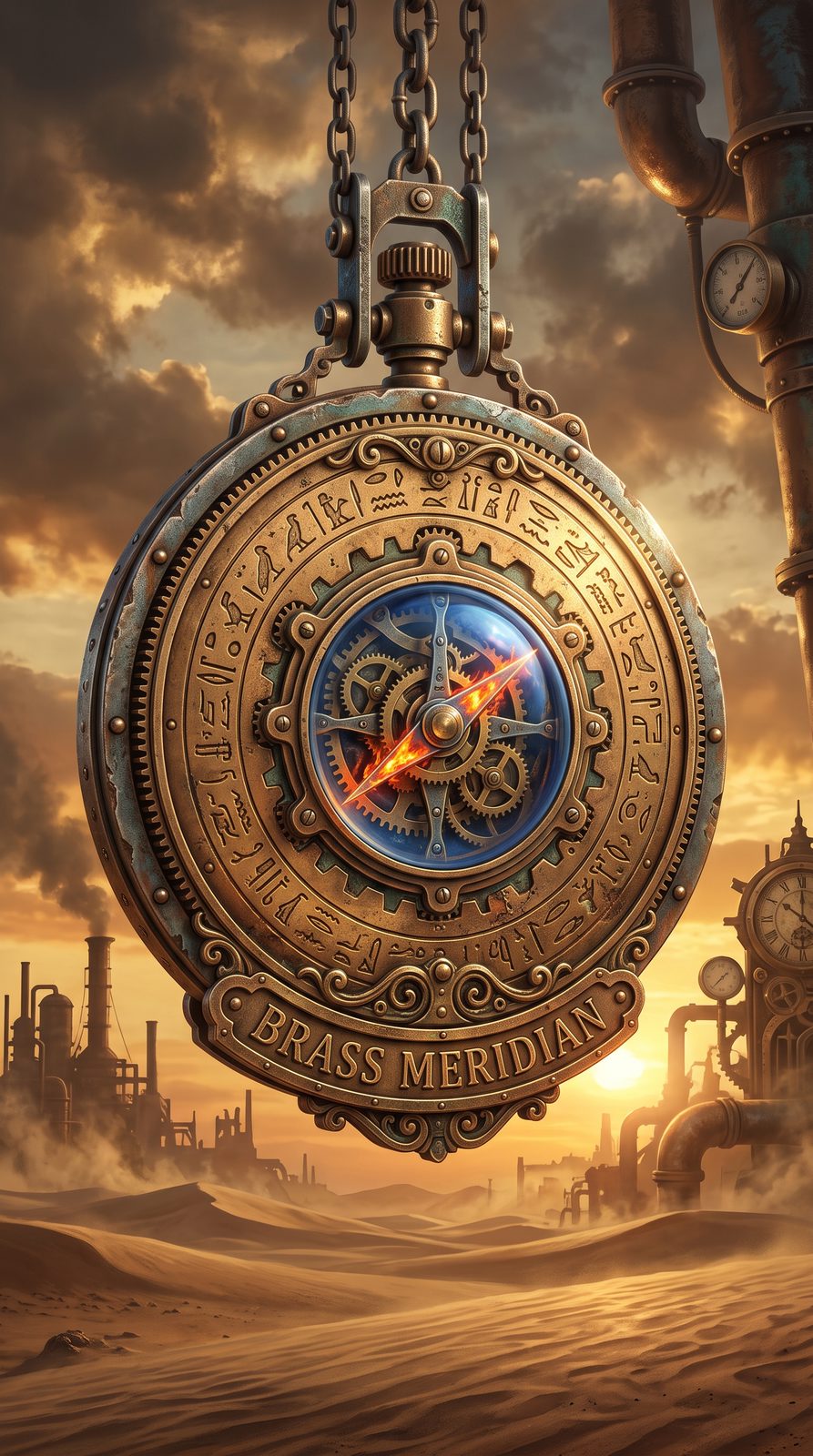 Brass Meridian