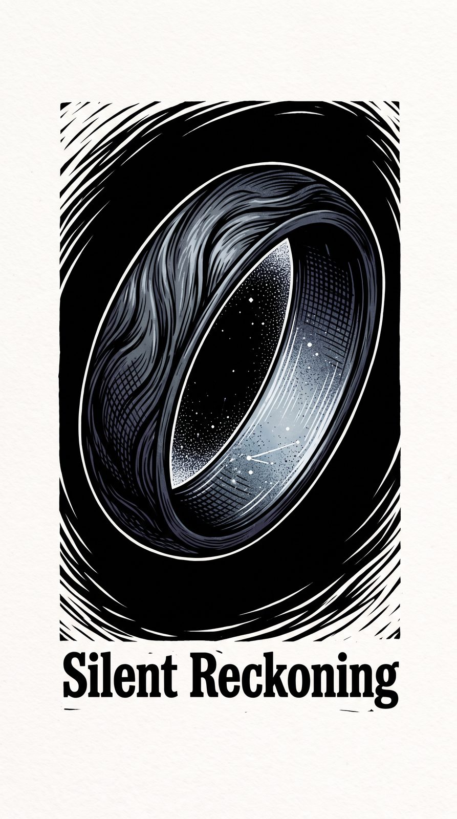 Silent Reckoning artwork