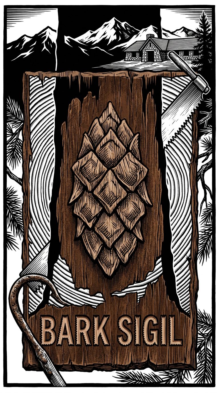 Bark Sigil artwork